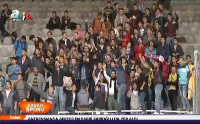 Gençlerbirliği farklı kazandı