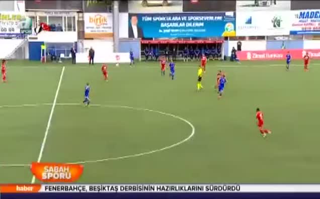Tuzlaspor'dan büyük sürpriz