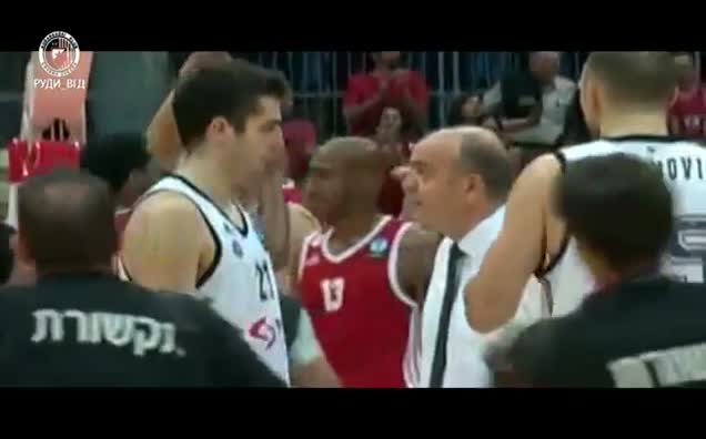 Spor dünyası bu yumruğu konuşuyor