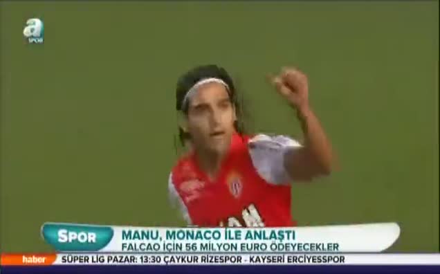 Manu, Monaco ile anlaştı