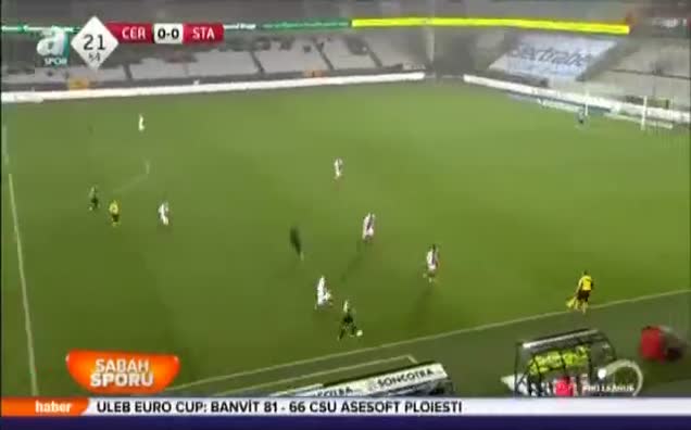 S. Liege 3 puanı tek golle aldı