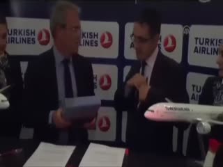 THY, Feyenoord ile reklam anlaşması yaptı