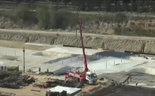 Adana 33 bin kişilik stadı bekliyor