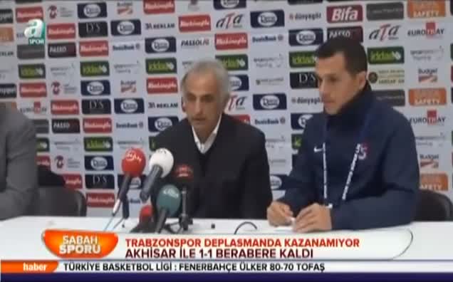 Trabzonspor deplasmanda kazanamıyor