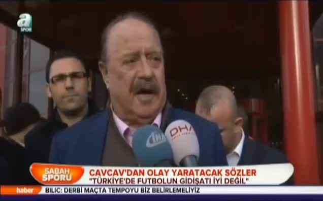 "Yıldırım'ın eli, futboldan çektirilmeli"