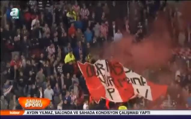 PSV 3 puanı tek golle aldı