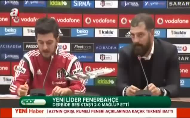 Yeni lider Fenerbahçe