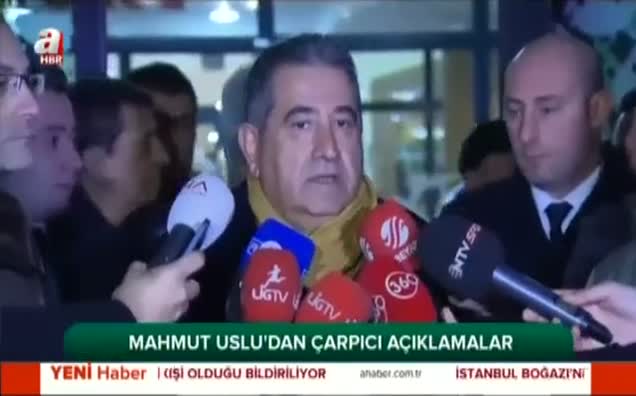 "Beşiktaş şike yaptı mı, yapmadı mı?"