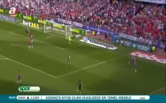 İspanya'da yeni lider Real Madrid