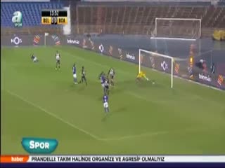 Belenenses tırmanışını sürdürdü