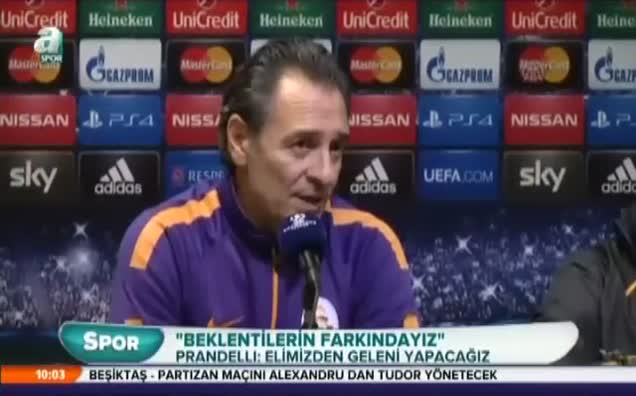 "Yeni yönetim bizi iyi motive etti"