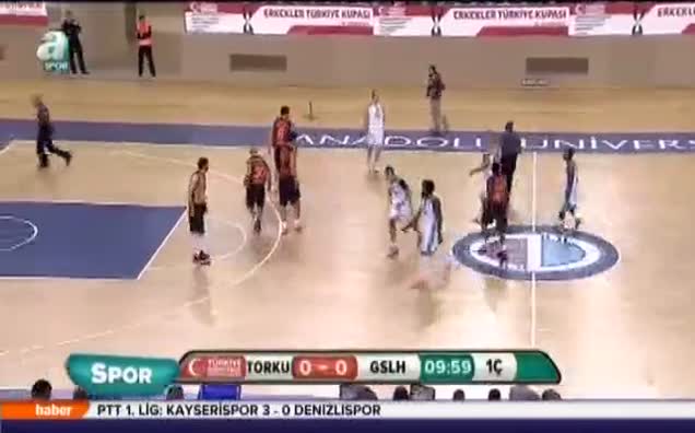 G.Saray LH deplasmanda galip