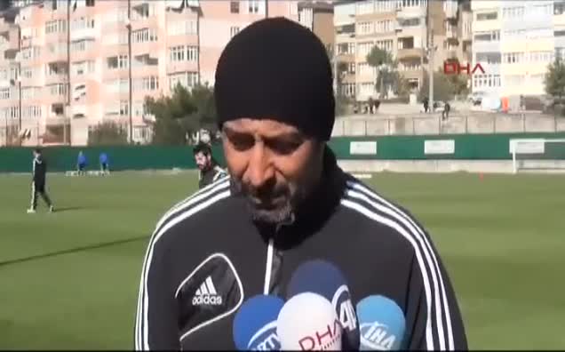 "Türk futbolu gelişsin diye konuşmuyoruz"