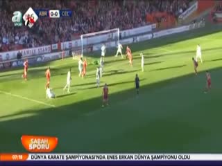 Celtic 90'da kazandı