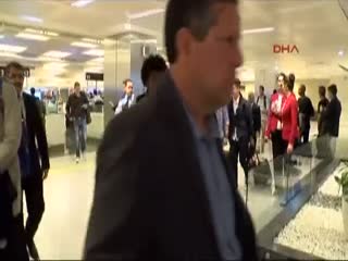 Brezilya Milli Takımı İstanbul'da