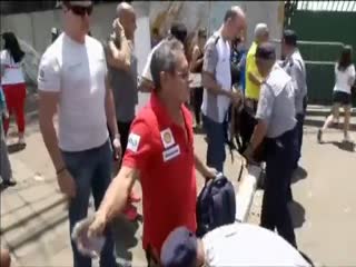 Sao Paulo'ya akın!
