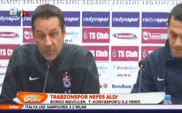 Trabzonspor nefes aldı