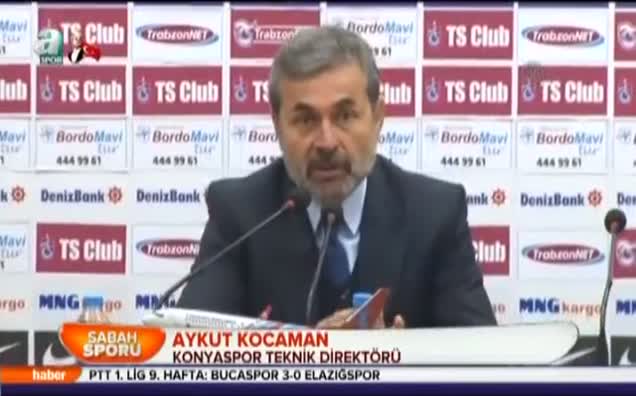 "Kocaman" isyan