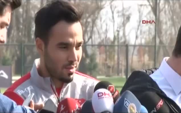 Volkan Şen: Gruplardaki bu durum bize yakışmıyor