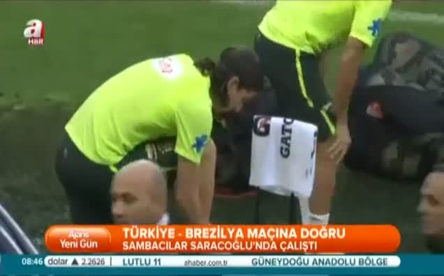 Sambacılar Saracoğlu'nda çalıştı