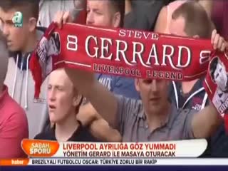 Liverpool ayrılığa göz yummadı