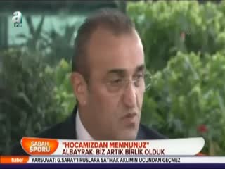 Albayrak: Yakında güzel şeyler olacak