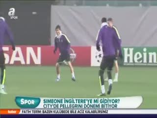 Simeone İngiltere'ye mi gidiyor?