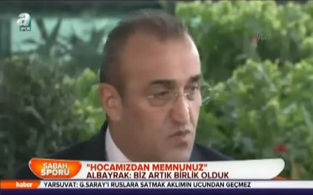 Albayrak: Yakında güzel şeyler olacak