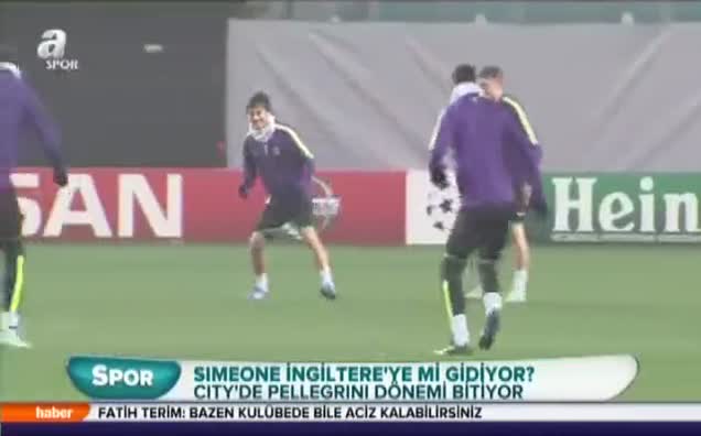 Simeone İngiltere'ye mi gidiyor?
