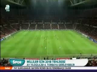 Milliler için 2018 tehlikesi