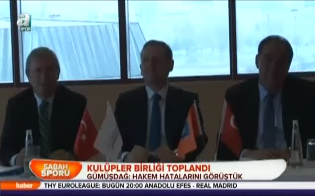 Aziz Yıldırım'a ortak kınama