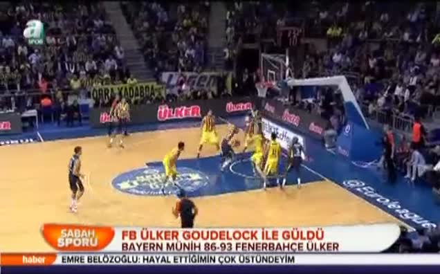 THY Euroleague'de 5. hafta