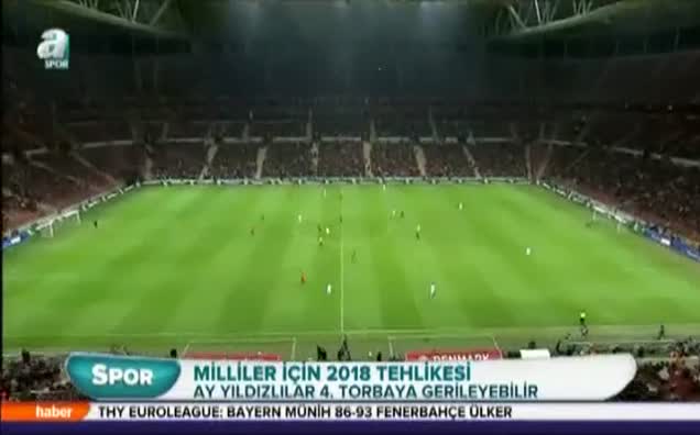 Milliler için 2018 tehlikesi