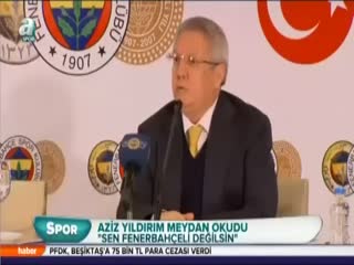 "Avrupa'dan 1 yıl men edilebiliriz"