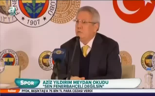 "Avrupa'dan 1 yıl men edilebiliriz"