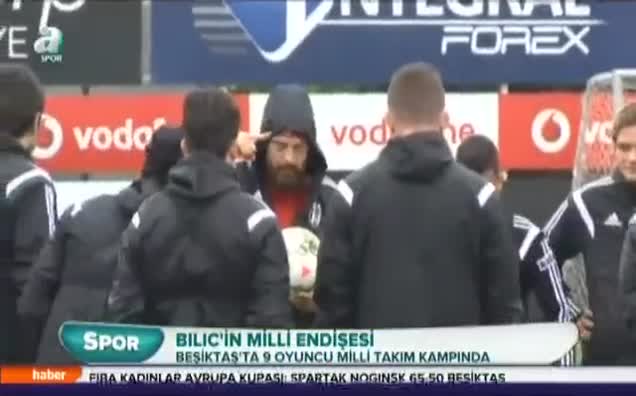 Bilic'in milli endişesi
