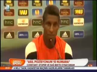 "Hedefim, Trabzon'da nokta koymak"