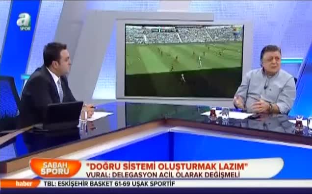 "Doğru sistemi oluşturmak lazım"
