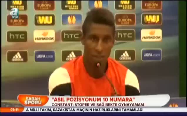 "Hedefim, Trabzon'da nokta koymak"