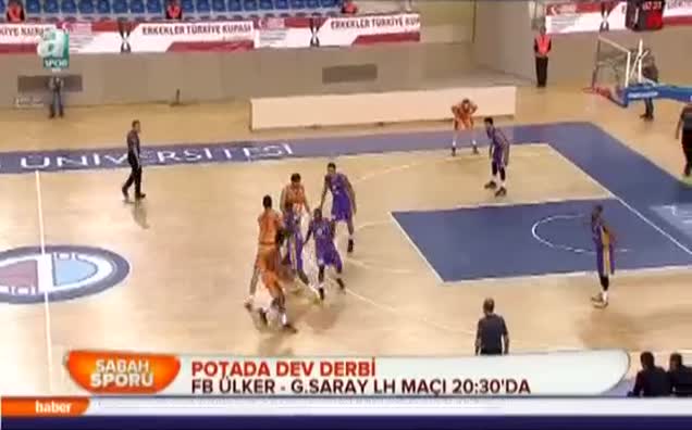 Potada dev derbi