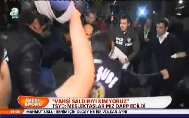 "Vahşi saldırıyı kınıyoruz"