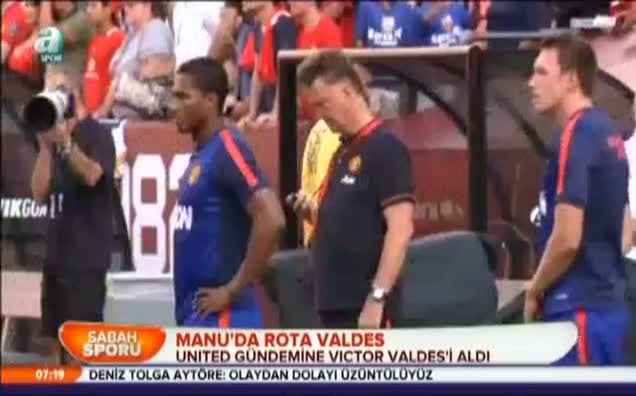 Manu'da rota Valdes