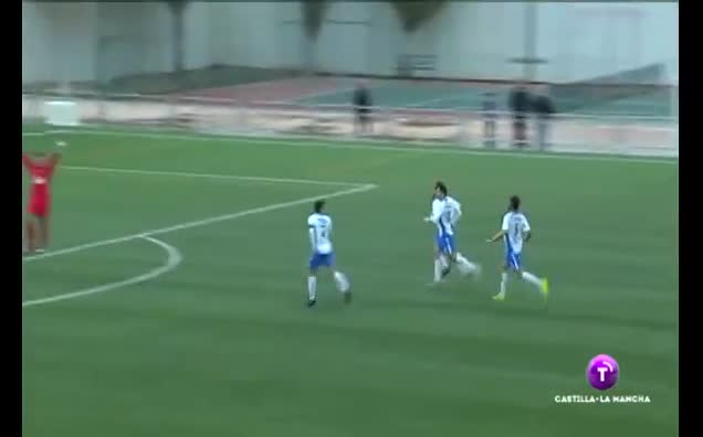 Öyle bir gol yedi ki ağlayarak çıktı