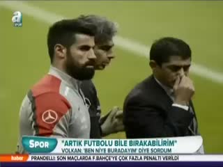 "Artık futbolu bile bırakabilirim"