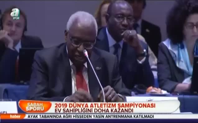2019 Dünya Atletizm Şampiyonası Katar'ın oldu