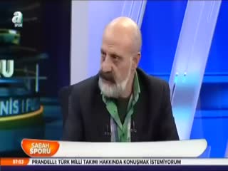 Volkan görüntü vermek için çıktı