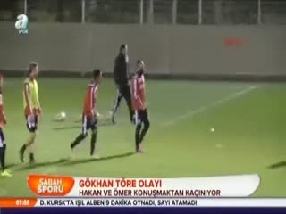 Çalhanoğlu: Ne konuşacağım, her şey ortada