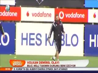 "Milli takımın durumu beni üzüyor"