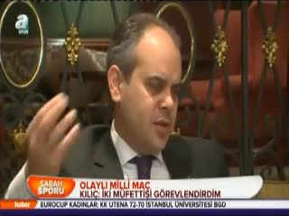 Bakan Kılıç: Artık yeter