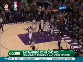 Sacramento 103-88 Chicago